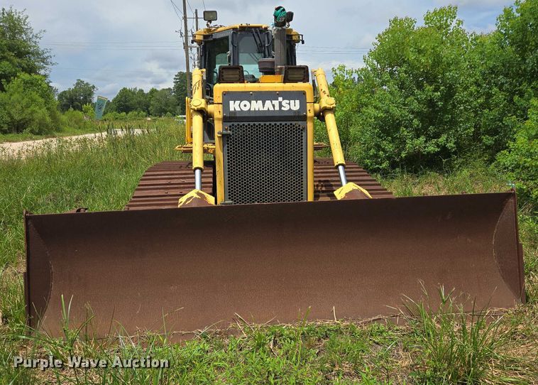 image for item DT4943 2012 Komatsu D65PX-17 dozer
