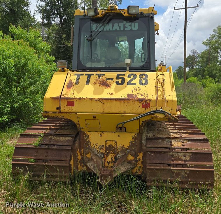 image for item DT4943 2012 Komatsu D65PX-17 dozer