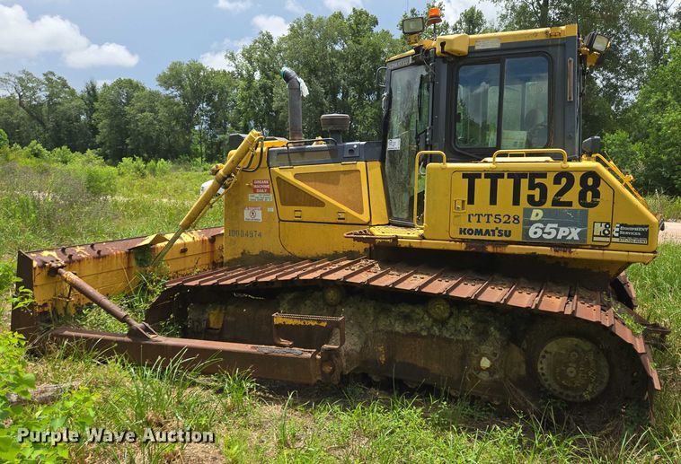 image for item DT4943 2012 Komatsu D65PX-17 dozer
