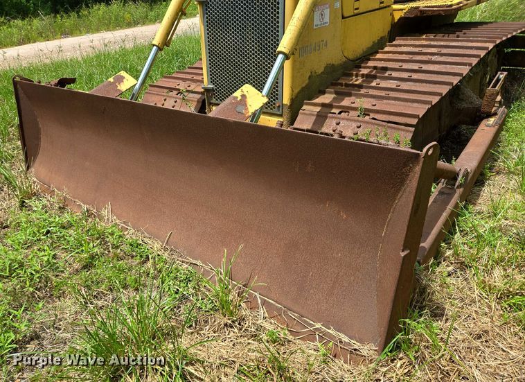 image for item DT4943 2012 Komatsu D65PX-17 dozer