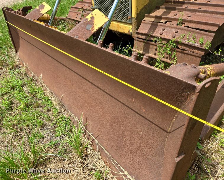 image for item DT4943 2012 Komatsu D65PX-17 dozer