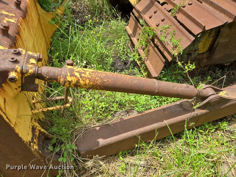 image for item DT4943 2012 Komatsu D65PX-17 dozer