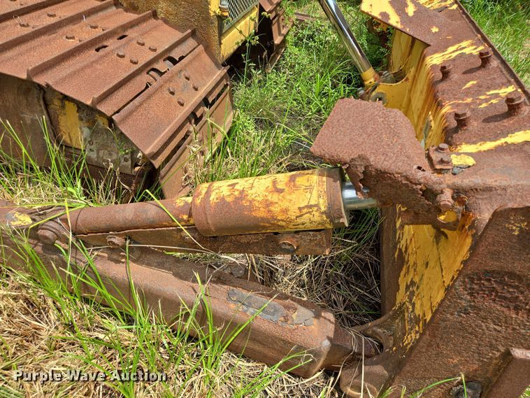 image for item DT4943 2012 Komatsu D65PX-17 dozer