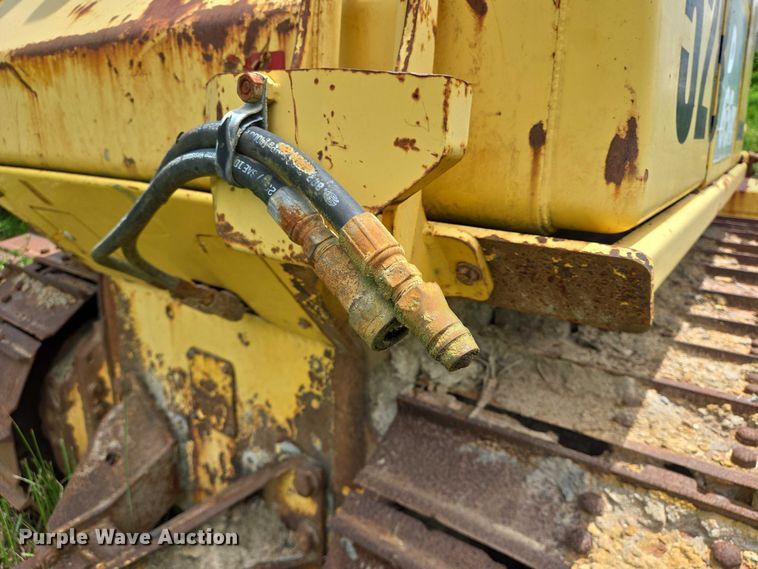 image for item DT4943 2012 Komatsu D65PX-17 dozer