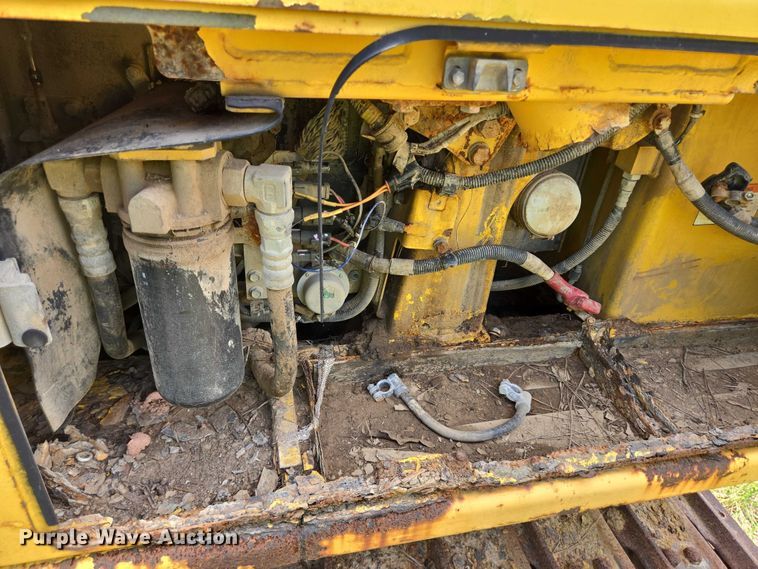 image for item DT4943 2012 Komatsu D65PX-17 dozer