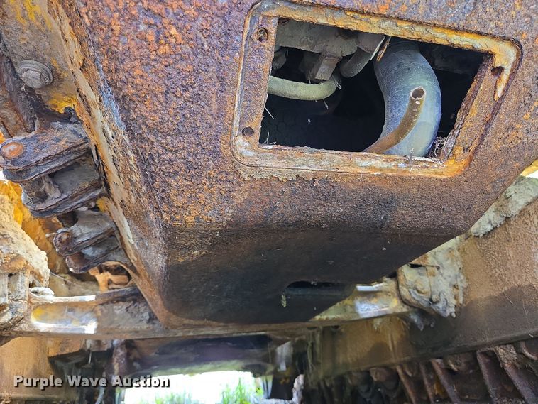 image for item DT4943 2012 Komatsu D65PX-17 dozer