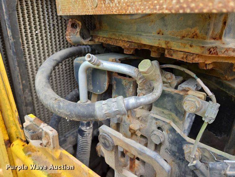 image for item DT4943 2012 Komatsu D65PX-17 dozer