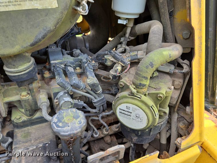 image for item DT4943 2012 Komatsu D65PX-17 dozer