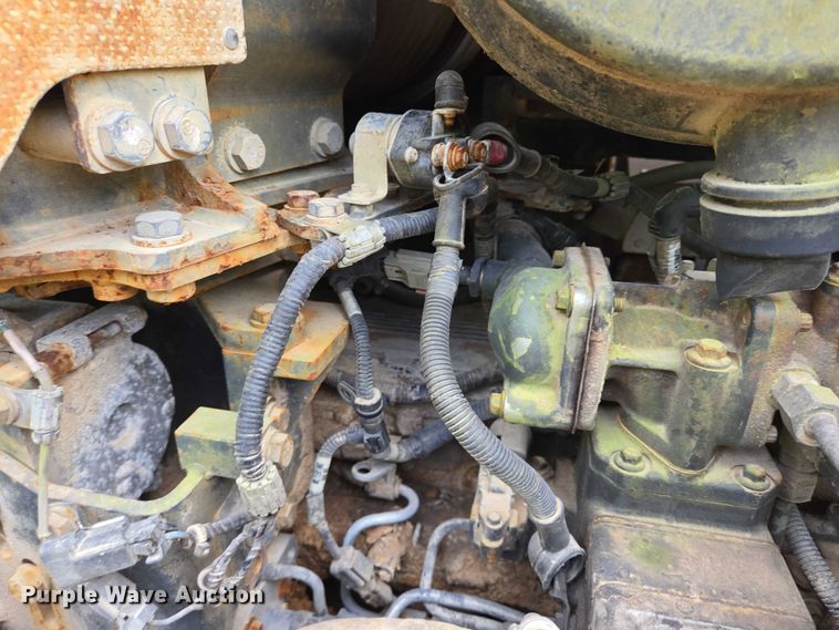 image for item DT4943 2012 Komatsu D65PX-17 dozer