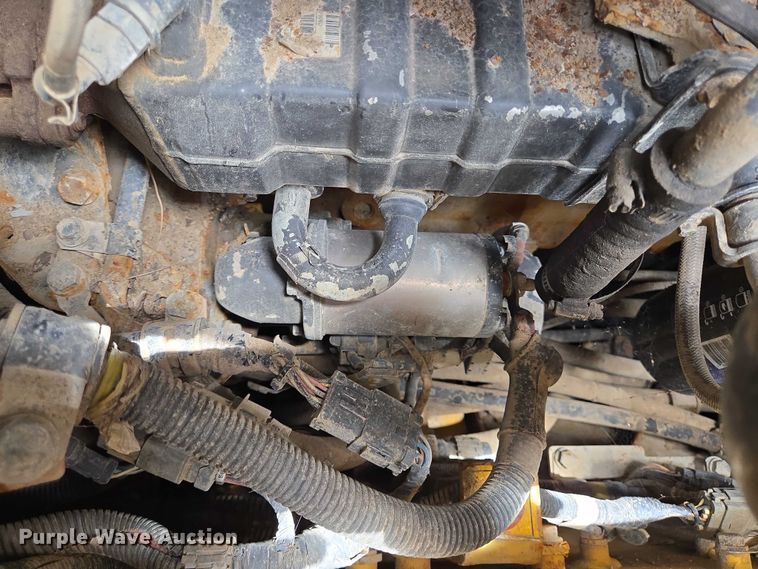 image for item DT4943 2012 Komatsu D65PX-17 dozer