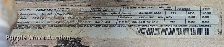 image for item DT4943 2012 Komatsu D65PX-17 dozer