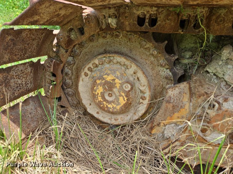 image for item DT4943 2012 Komatsu D65PX-17 dozer
