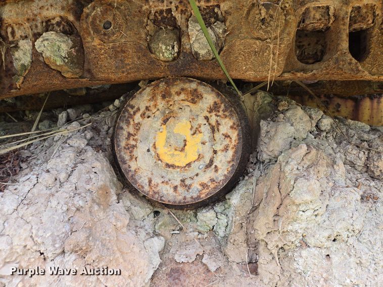 image for item DT4943 2012 Komatsu D65PX-17 dozer