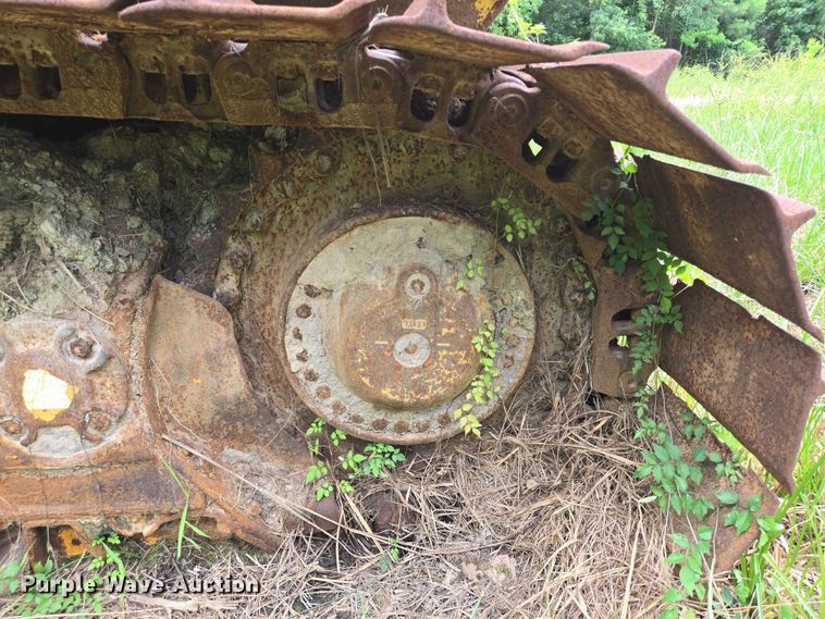 image for item DT4943 2012 Komatsu D65PX-17 dozer