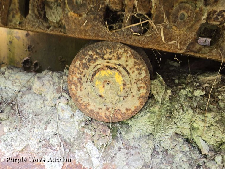 image for item DT4943 2012 Komatsu D65PX-17 dozer