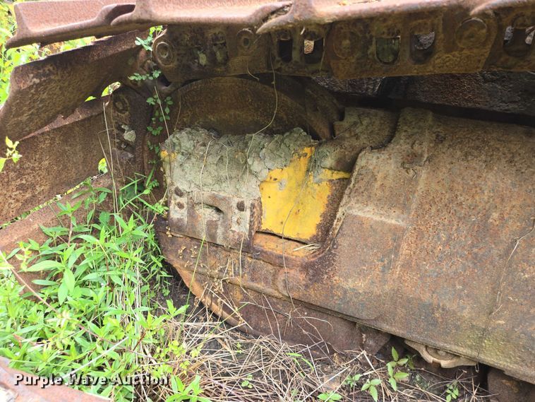 image for item DT4943 2012 Komatsu D65PX-17 dozer
