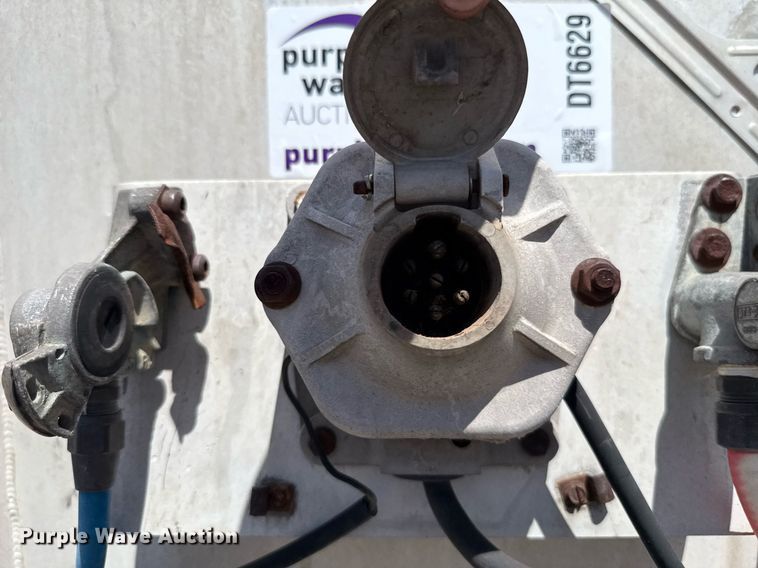 image for item DT6629 1980 Trailmobile T20I-42AG tank trailer