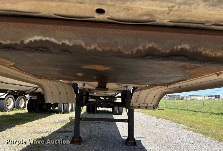 image for item DT6629 1980 Trailmobile T20I-42AG tank trailer