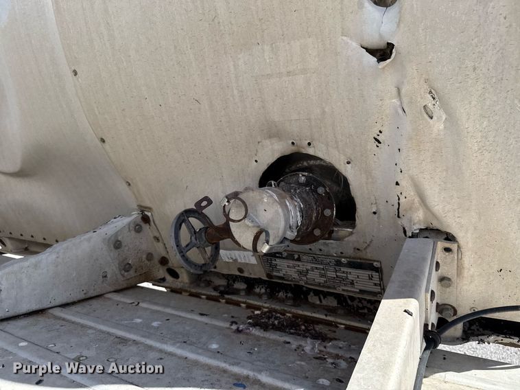 image for item DT6629 1980 Trailmobile T20I-42AG tank trailer