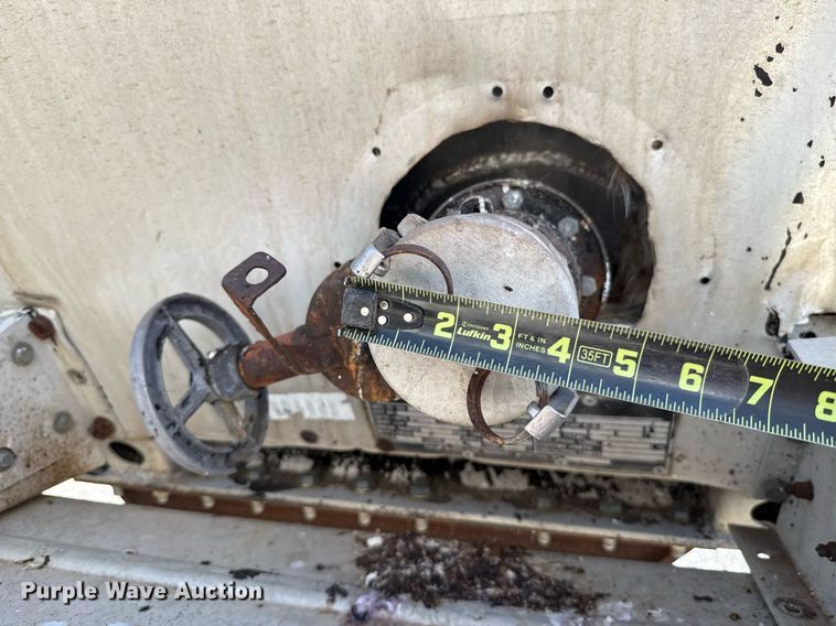 image for item DT6629 1980 Trailmobile T20I-42AG tank trailer