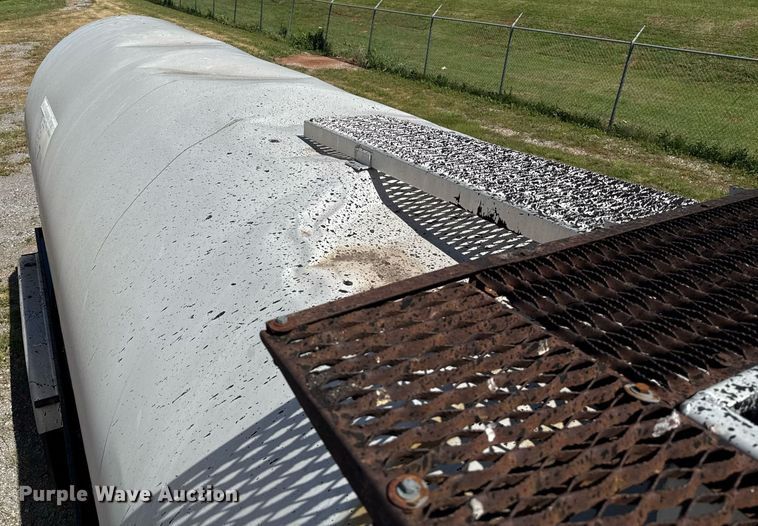 image for item DT6629 1980 Trailmobile T20I-42AG tank trailer