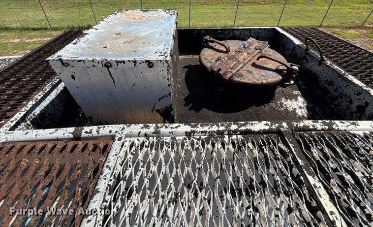 image for item DT6629 1980 Trailmobile T20I-42AG tank trailer