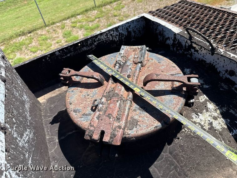 image for item DT6629 1980 Trailmobile T20I-42AG tank trailer