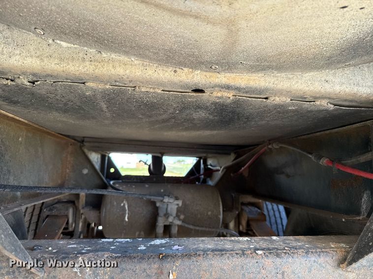 image for item DT6629 1980 Trailmobile T20I-42AG tank trailer