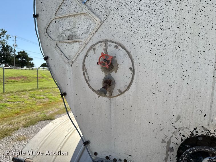 image for item DT6629 1980 Trailmobile T20I-42AG tank trailer