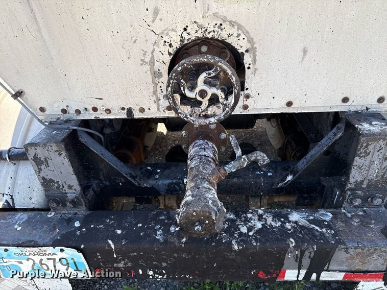 image for item DT6629 1980 Trailmobile T20I-42AG tank trailer