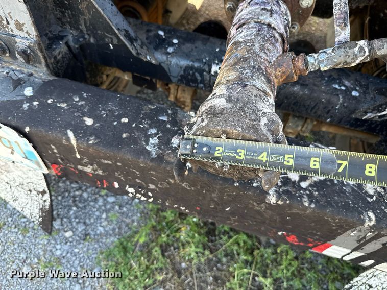 image for item DT6629 1980 Trailmobile T20I-42AG tank trailer