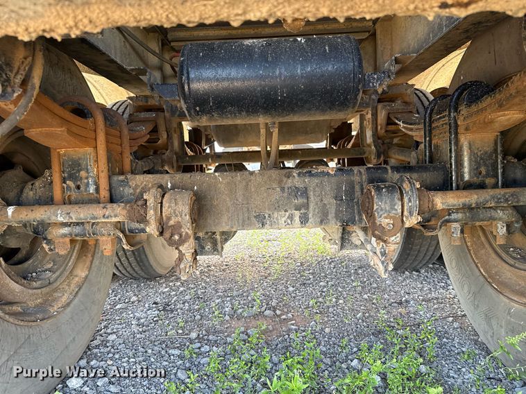 image for item DT6629 1980 Trailmobile T20I-42AG tank trailer