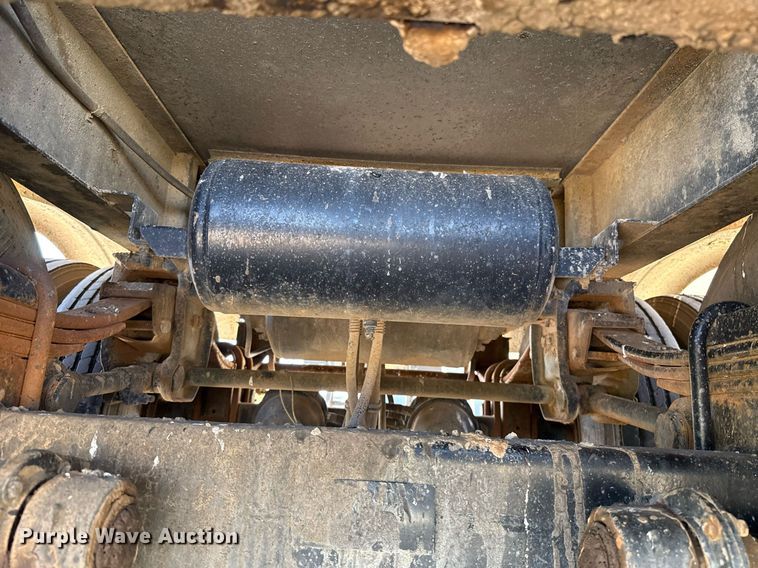 image for item DT6629 1980 Trailmobile T20I-42AG tank trailer