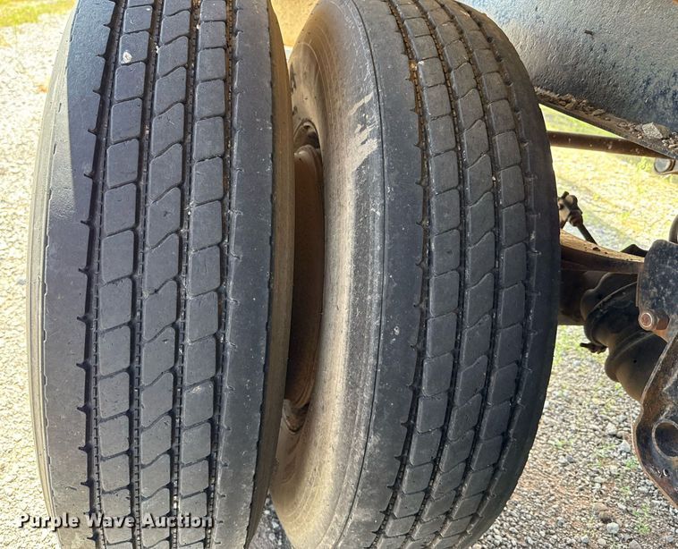 image for item DT6629 1980 Trailmobile T20I-42AG tank trailer