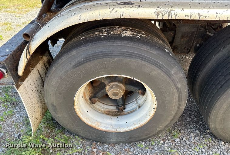 image for item DT6629 1980 Trailmobile T20I-42AG tank trailer