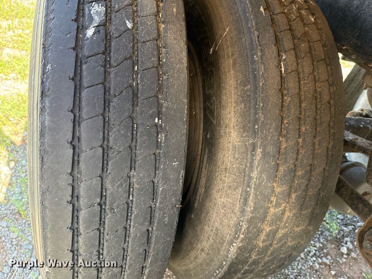 image for item DT6629 1980 Trailmobile T20I-42AG tank trailer