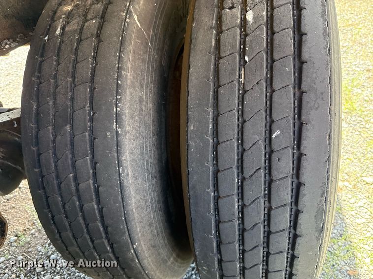 image for item DT6629 1980 Trailmobile T20I-42AG tank trailer