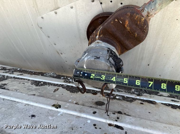 image for item DT6630 1986 Polar Tank Trailers G2-7497 tank trailer