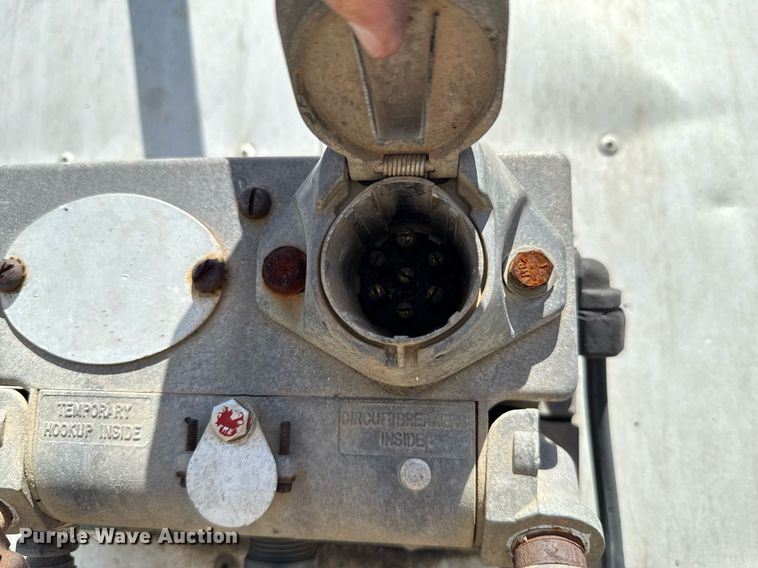 image for item DT6630 1986 Polar Tank Trailers G2-7497 tank trailer