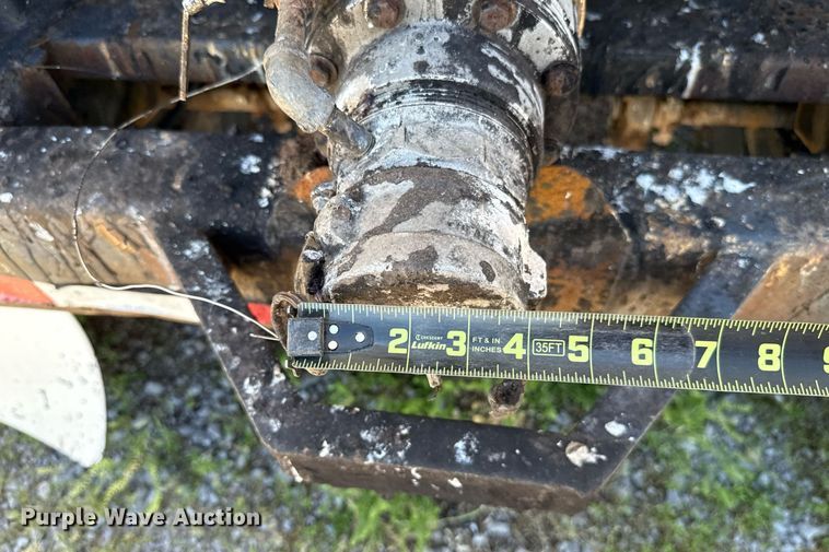 image for item DT6631 1992 Harmon Tank Company 1N11S1 tank trailer