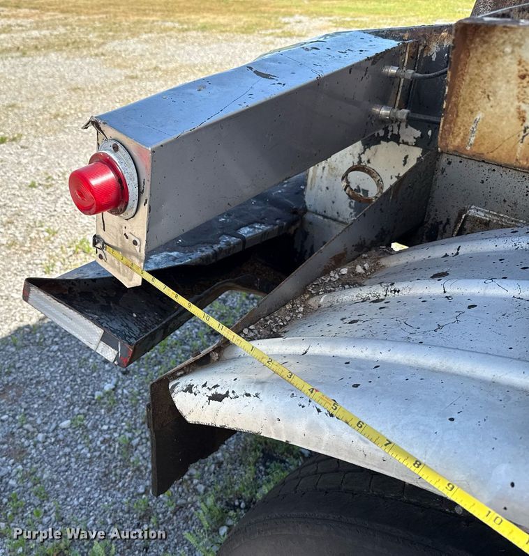 image for item DT6632 1990 Acro Trailers Tank tank trailer