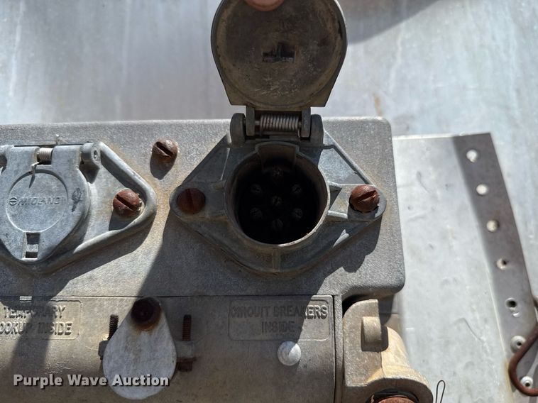 image for item DT6632 1990 Acro Trailers Tank tank trailer