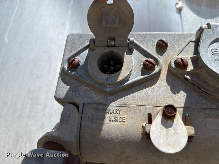 image for item DT6632 1990 Acro Trailers Tank tank trailer