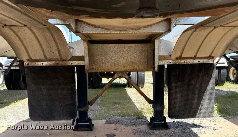 image for item DT6632 1990 Acro Trailers Tank tank trailer