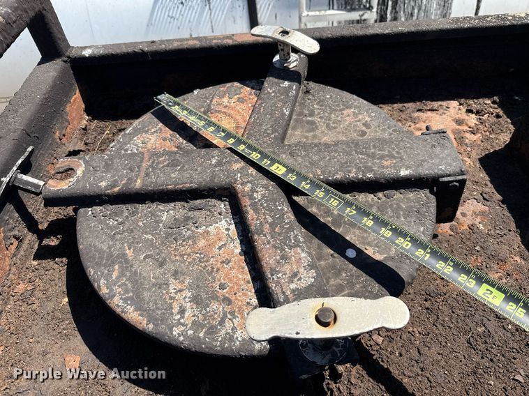 image for item DT6632 1990 Acro Trailers Tank tank trailer