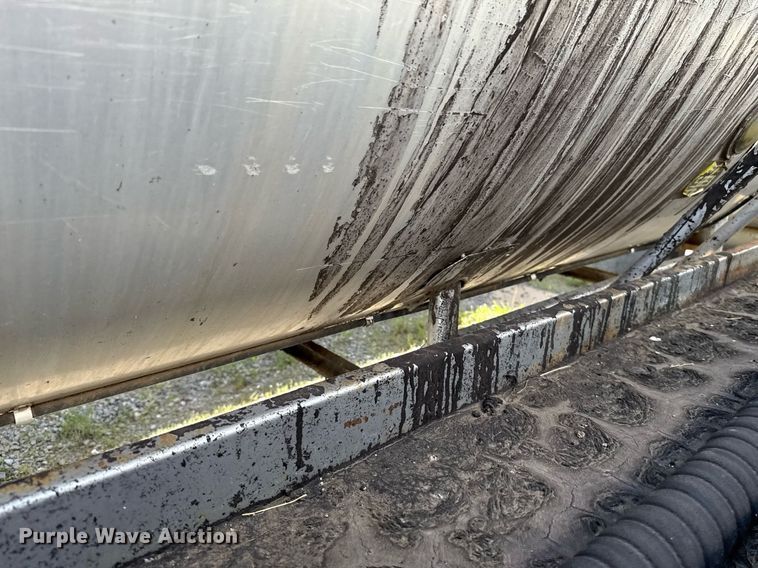 image for item DT6632 1990 Acro Trailers Tank tank trailer