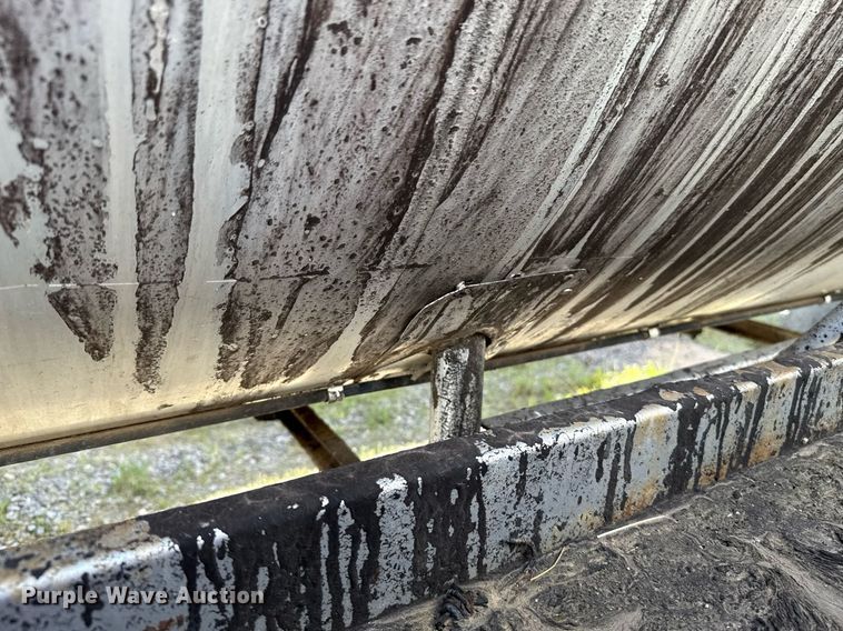 image for item DT6632 1990 Acro Trailers Tank tank trailer