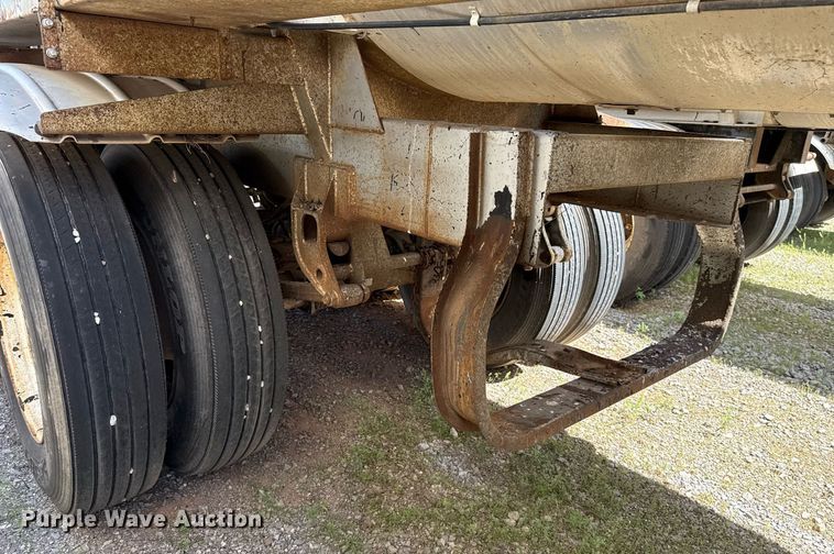 image for item DT6632 1990 Acro Trailers Tank tank trailer