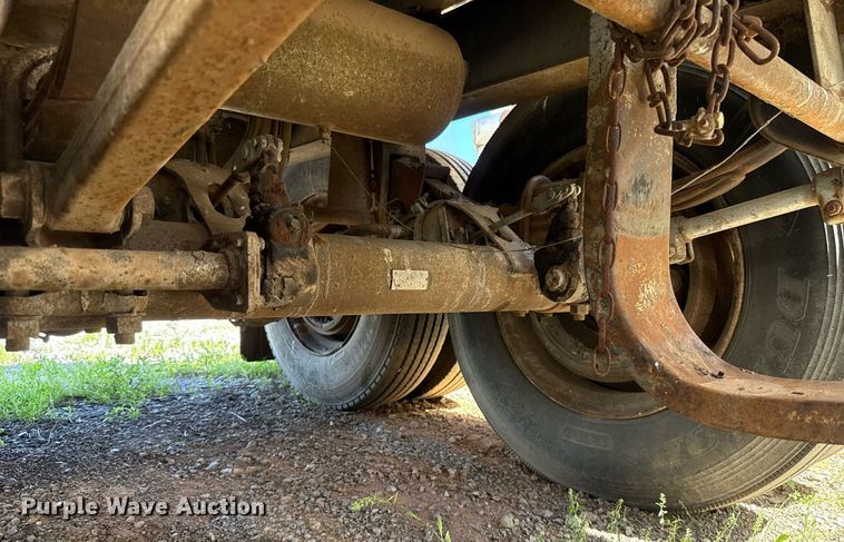 image for item DT6632 1990 Acro Trailers Tank tank trailer