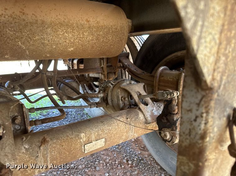 image for item DT6632 1990 Acro Trailers Tank tank trailer